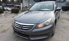 2012 Honda Accord LX-P