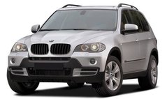 2008 BMW X5 4.8i