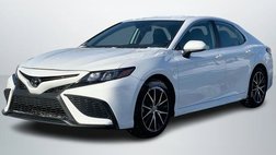2021 Toyota Camry SE Nightshade