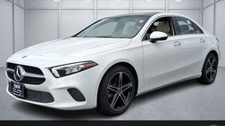 2020 Mercedes-Benz A-Class A 220 4MATIC