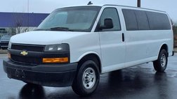 2022 Chevrolet Express LS 3500