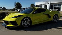 2024 Chevrolet Corvette Stingray