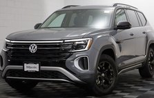 2025 Volkswagen Atlas Peak Edition 4Motion