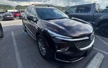 2022 Buick Enclave Avenir