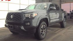 2020 Toyota Tacoma TRD Sport