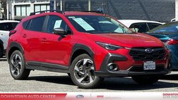 2025 Subaru Crosstrek Limited
