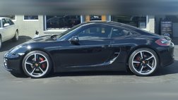 2016 Porsche Cayman GTS