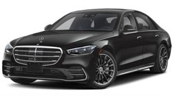 2026 Mercedes-Benz S-Class S 580e 4MATIC