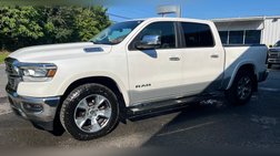 2022 Ram Ram Pickup 1500 Laramie