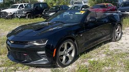 2017 Chevrolet Camaro SS