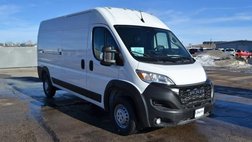 2025 Ram ProMaster RAM PROMASTER 2500 TRADESMAN CARGO VAN HIGH ROOF 159' WB