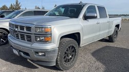 2015 Chevrolet Silverado 1500 LTZ
