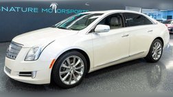 2013 Cadillac XTS Platinum Collection