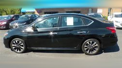 2018 Nissan Sentra SR