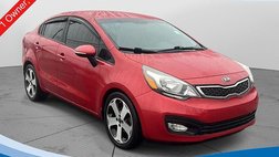 2014 Kia Rio SX