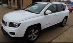 2017 Jeep Compass High Altitude