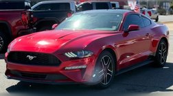 2022 Ford Mustang Premium