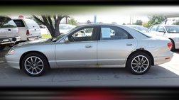 2002 Mazda Millenia S Special Edition