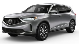 2026 Acura MDX SH-AWD w/Tech
