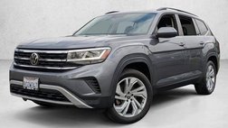 2021 Volkswagen Atlas V6 SE