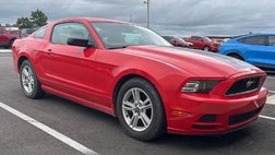 2014 Ford Mustang V6