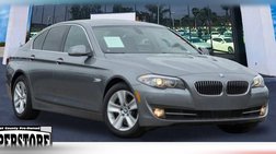 2011 BMW 5 Series 528i