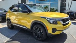 2022 Kia Seltos Nightfall