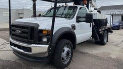 2008 Ford Super Duty F-450 