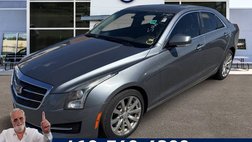 2018 Cadillac ATS 2.0T Luxury