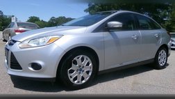 2013 Ford Focus SE