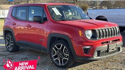 2021 Jeep Renegade Sport