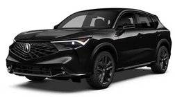 2025 Acura ADX w/A-SPEC