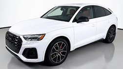 2023 Audi SQ5 Sportback 3.0T quattro Prestige