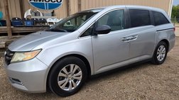 2014 Honda Odyssey EX