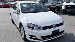 2017 Volkswagen Golf S