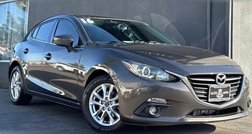 2016 Mazda MAZDA3 i Touring