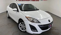 2010 Mazda MAZDA3 s Sport