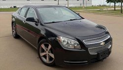 2012 Chevrolet Malibu LT