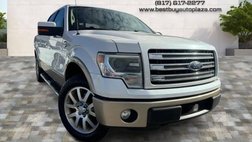 2013 Ford F-150 King Ranch