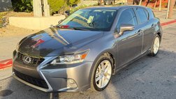 2015 Lexus CT 200h Base