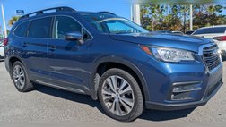 2021 Subaru Ascent Limited 7-Passenger