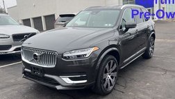 2024 Volvo XC90 Recharge T8 Plus Bright Theme 7P