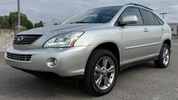 2007 Lexus RX 400H Base
