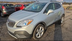 2016 Buick Encore Base