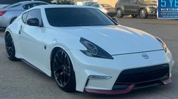 2018 Nissan 370Z NISMO Tech