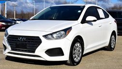 2020 Hyundai Accent SE