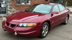 2003 Pontiac Bonneville SLE