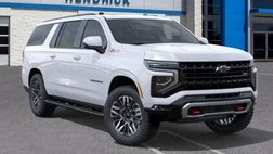 2026 Chevrolet Suburban Shield Z71