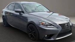 2015 Lexus IS 250 IS 250