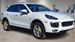 2015 Porsche Cayenne S E-Hybrid